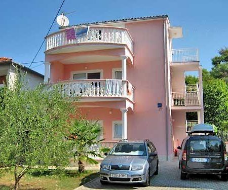 Apartments & Rooms Milena Vodice Exteriér fotografie