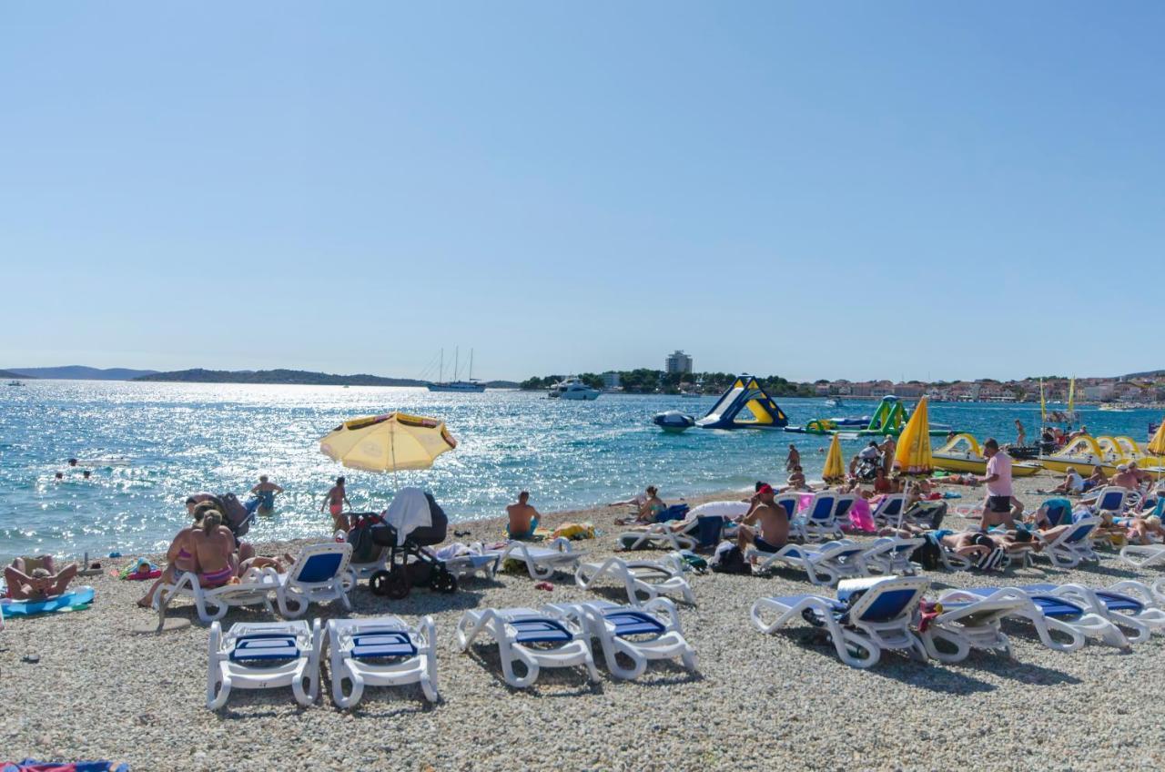Apartments & Rooms Milena Vodice Exteriér fotografie