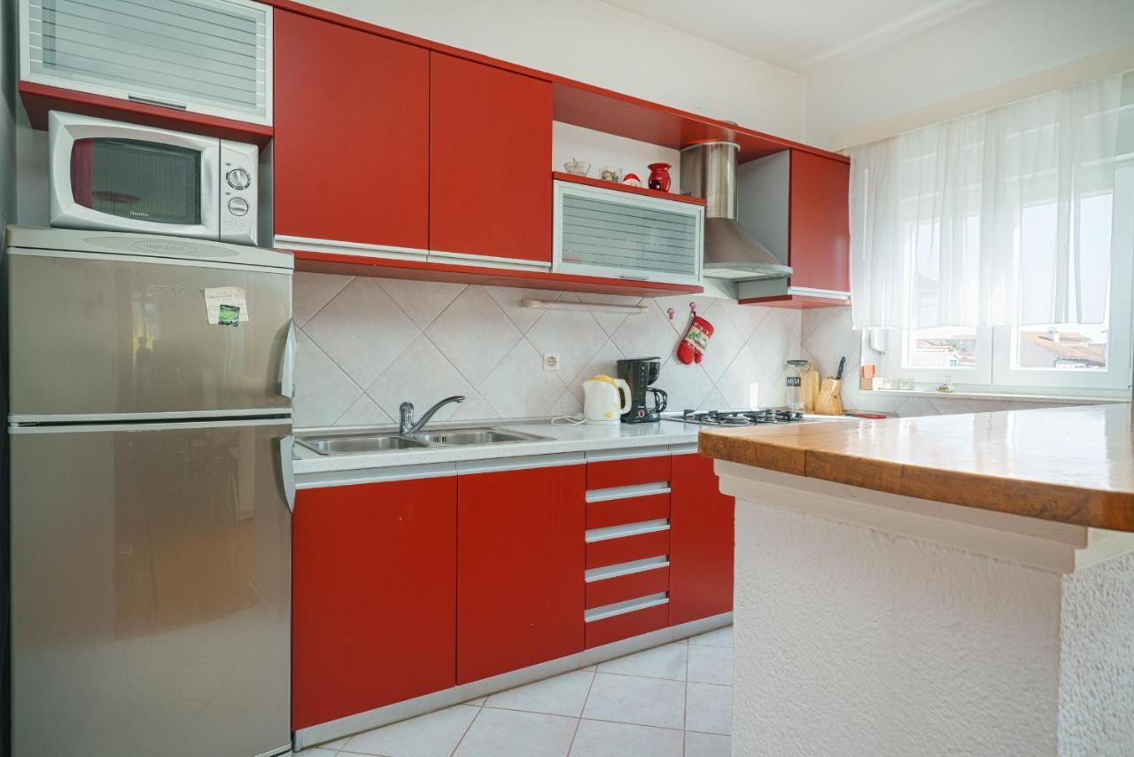 Apartments & Rooms Milena Vodice Exteriér fotografie
