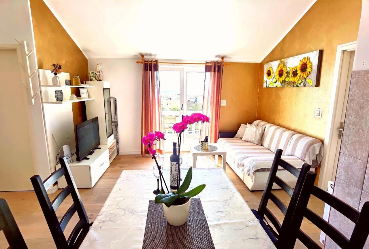 Apartments & Rooms Milena Vodice Exteriér fotografie