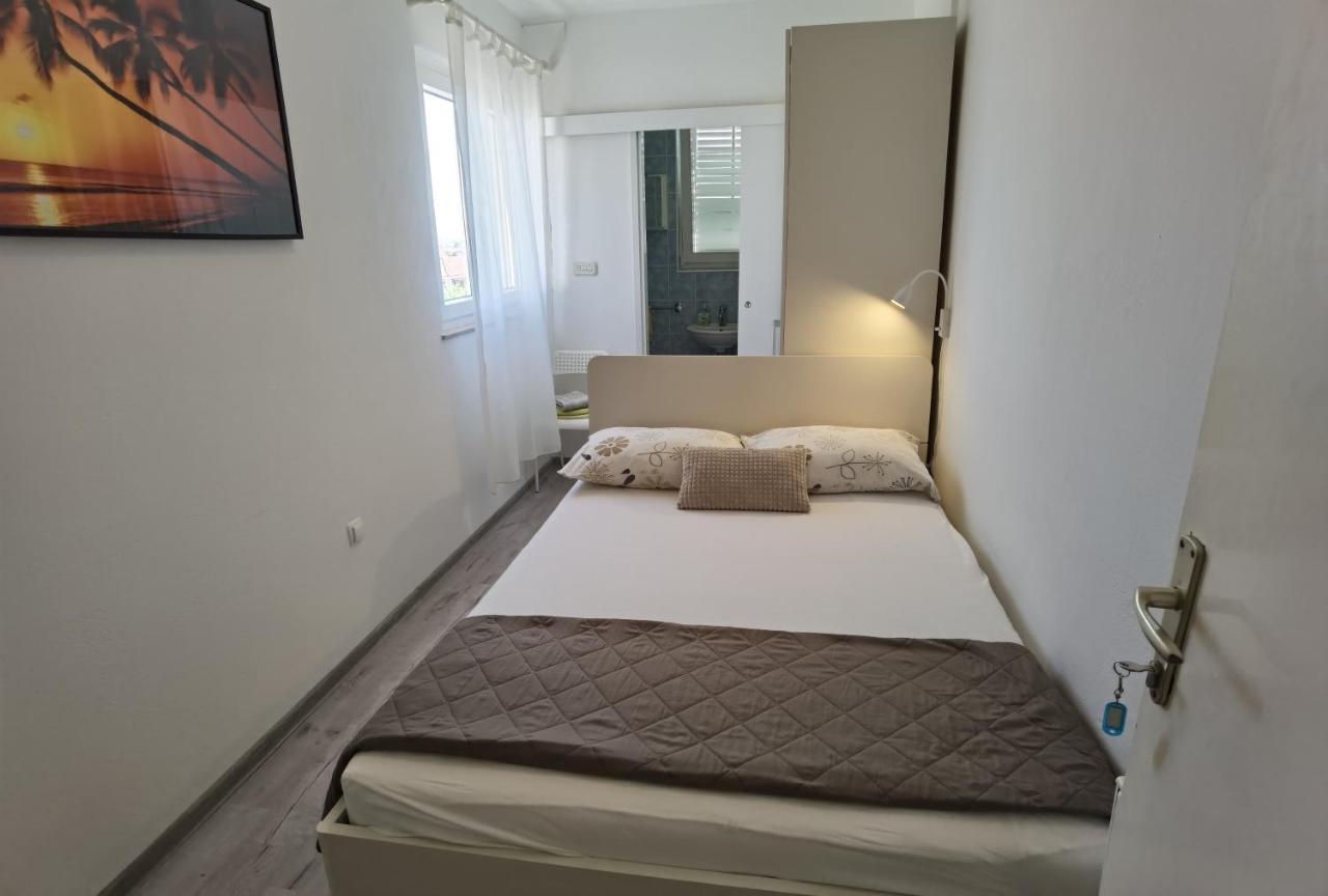 Apartments & Rooms Milena Vodice Exteriér fotografie