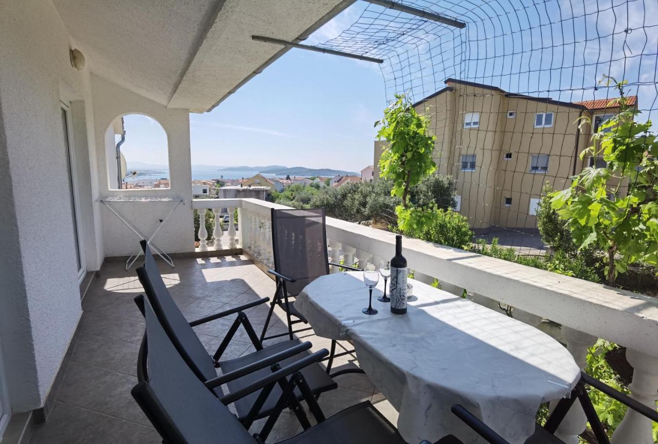 Apartments & Rooms Milena Vodice Exteriér fotografie