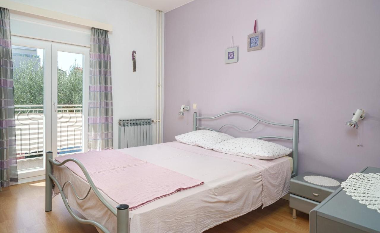 Apartments & Rooms Milena Vodice Exteriér fotografie