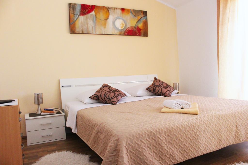 Apartments & Rooms Milena Vodice Exteriér fotografie