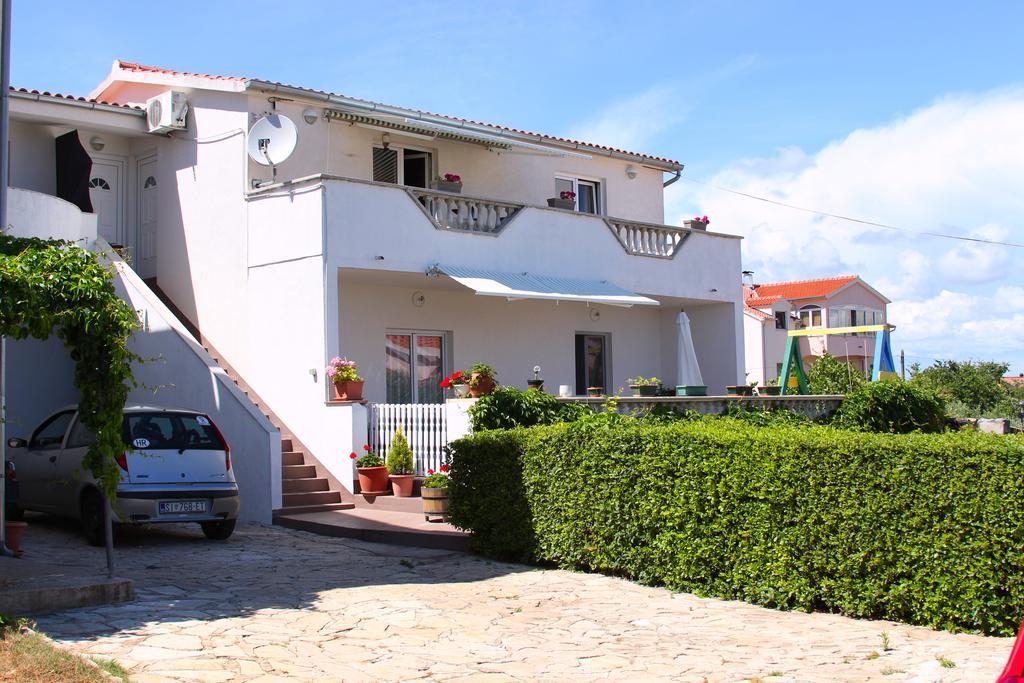 Apartments & Rooms Milena Vodice Exteriér fotografie