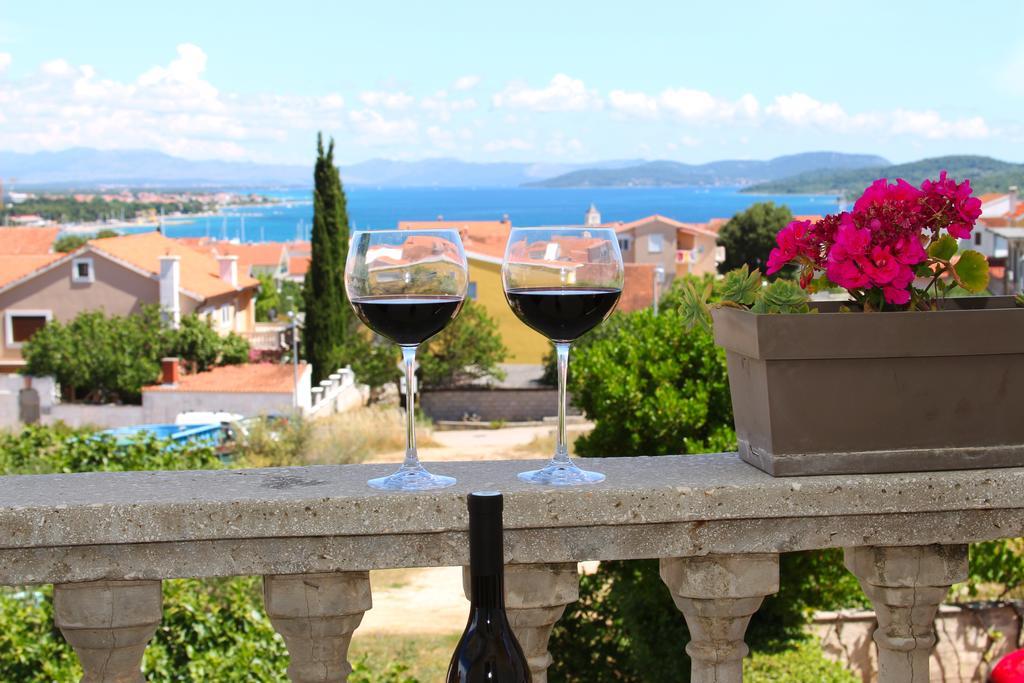 Apartments & Rooms Milena Vodice Exteriér fotografie