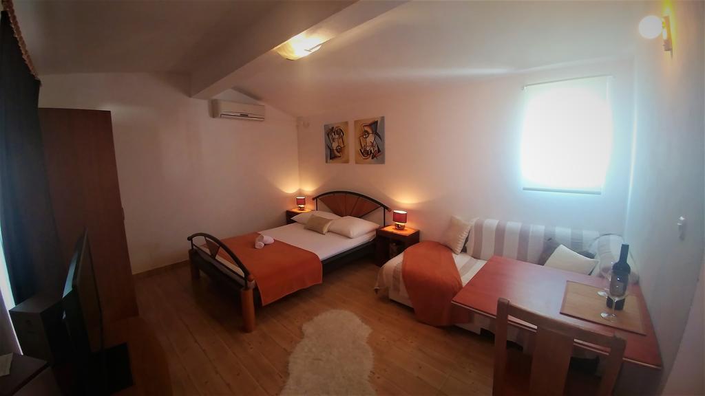 Apartments & Rooms Milena Vodice Exteriér fotografie