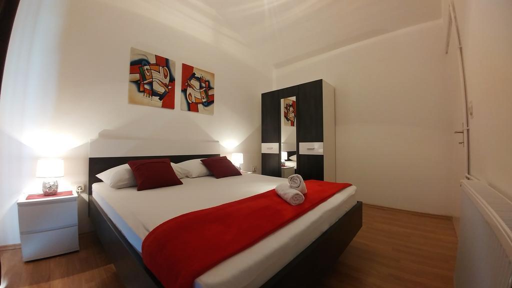Apartments & Rooms Milena Vodice Exteriér fotografie