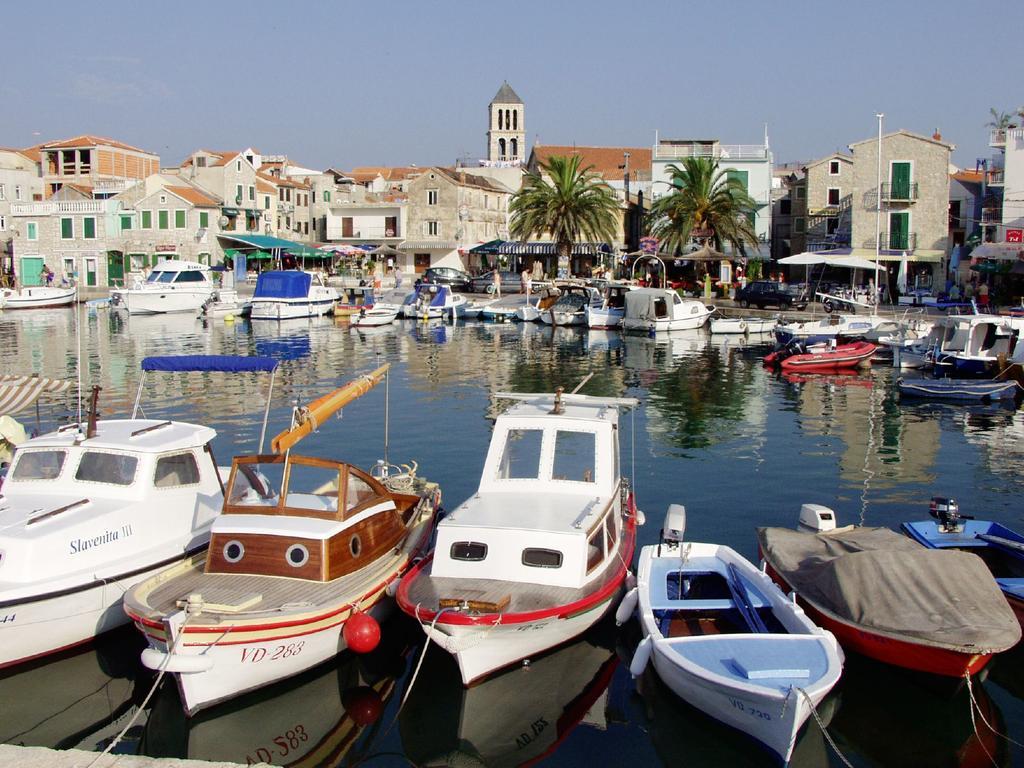 Apartments & Rooms Milena Vodice Exteriér fotografie