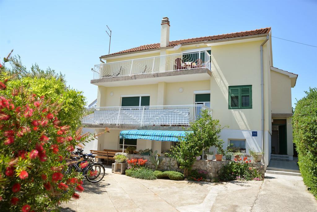 Apartments & Rooms Milena Vodice Exteriér fotografie