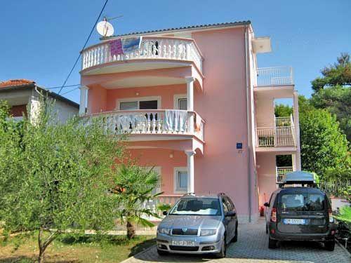 Apartments & Rooms Milena Vodice Exteriér fotografie