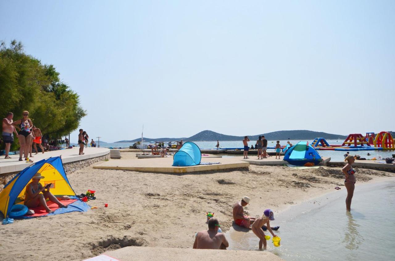 Apartments & Rooms Milena Vodice Exteriér fotografie