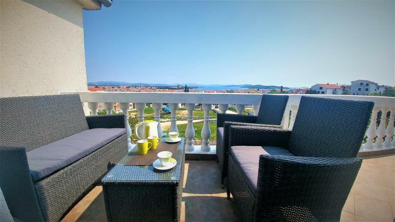 Apartments & Rooms Milena Vodice Exteriér fotografie