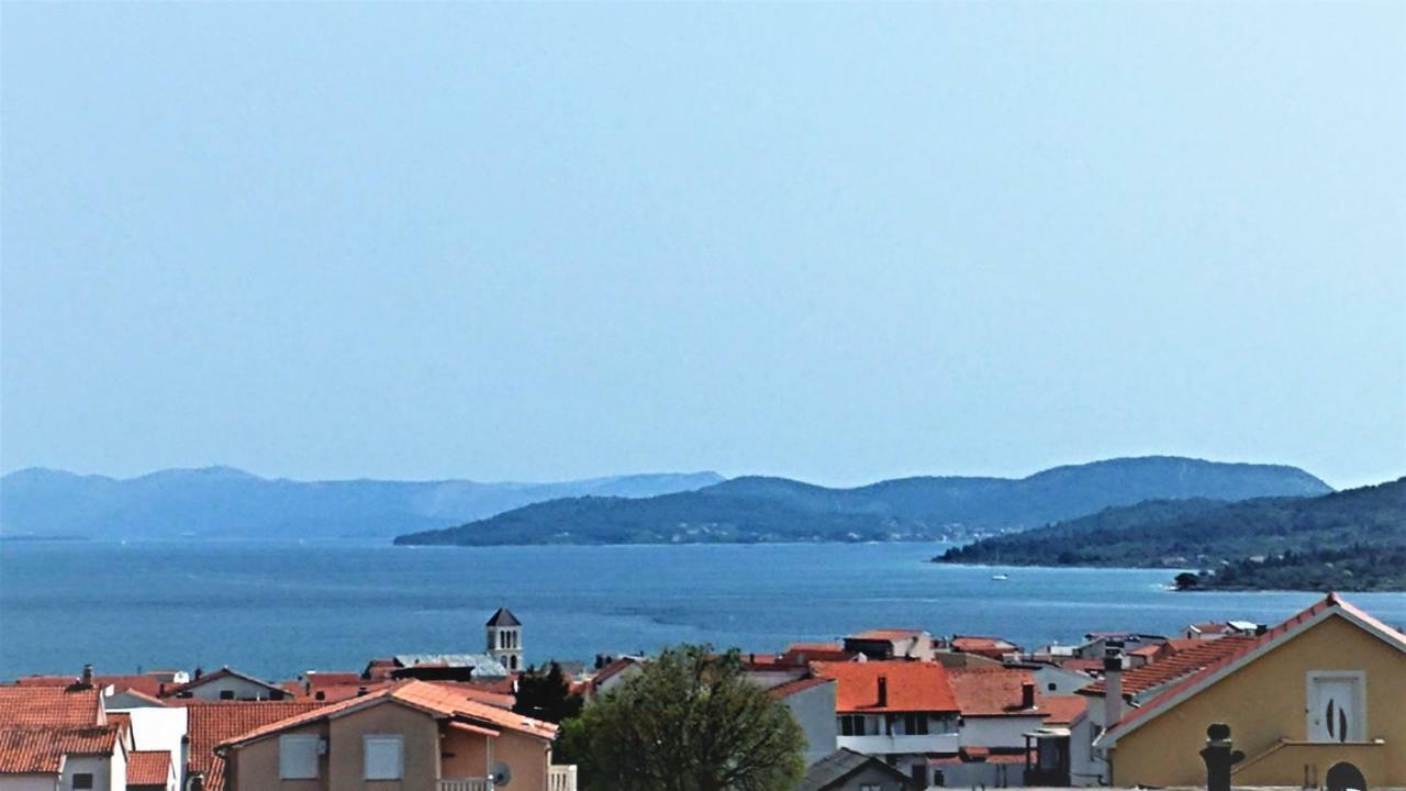 Apartments & Rooms Milena Vodice Exteriér fotografie