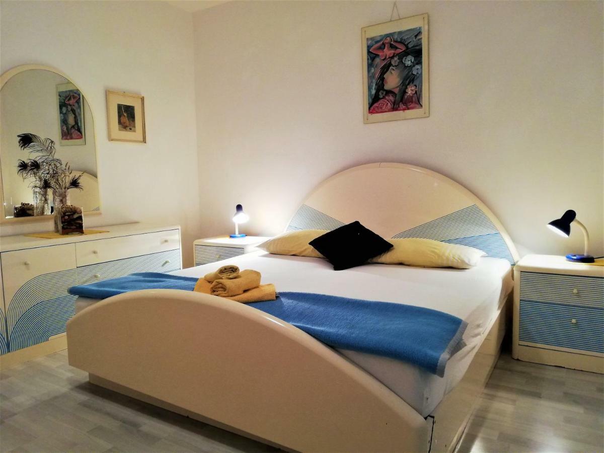Apartments & Rooms Milena Vodice Exteriér fotografie