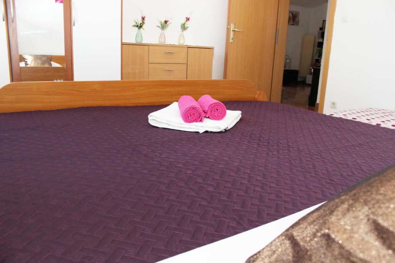 Apartments & Rooms Milena Vodice Exteriér fotografie